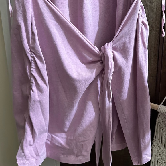 NWT Free People Hot shot sarong romper. Very cute 😊 - Picture 5 of 9